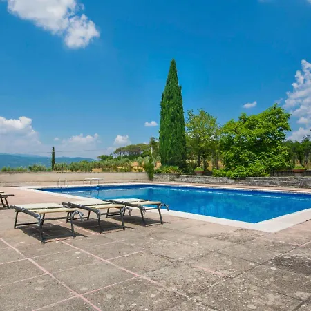 Poggio Patrignone-1 By Interhome Villa *