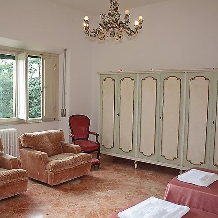 Poggio Patrignone-1 By Interhome Villa Campoluci