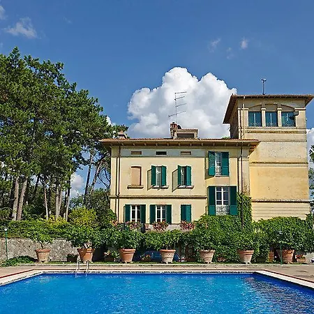 Poggio Patrignone-1 By Interhome Villa *