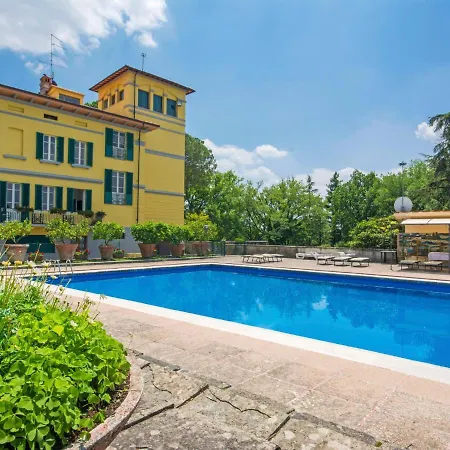 Poggio Patrignone-1 By Interhome Villa