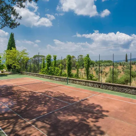 Poggio Patrignone-1 By Interhome Vila Campoluci