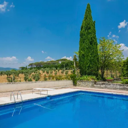 Poggio Patrignone-1 By Interhome Campoluci