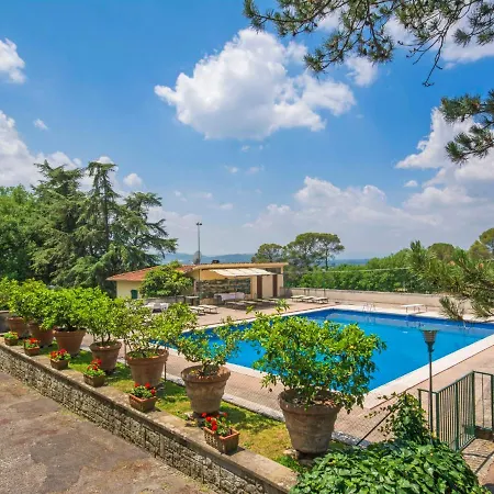 Poggio Patrignone-1 By Interhome * Campoluci
