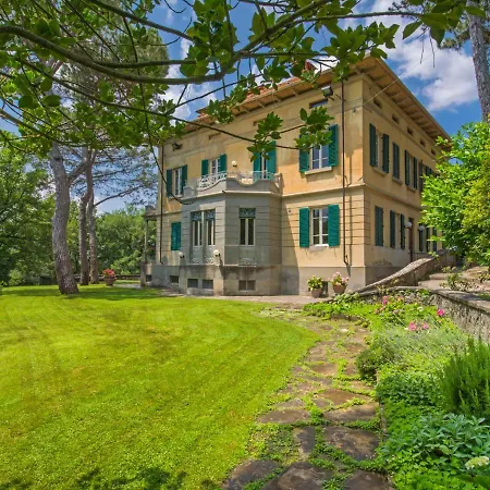 Poggio Patrignone-1 By Interhome Campoluci