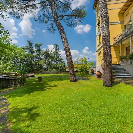 Poggio Patrignone-1 By Interhome * Campoluci