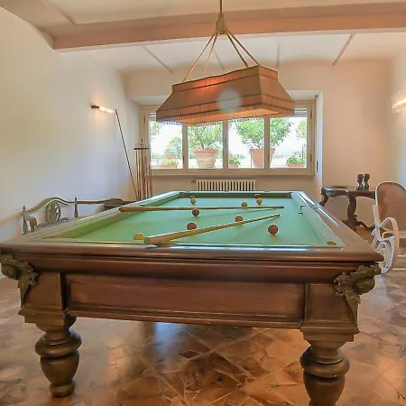 Poggio Patrignone-1 By Interhome * Campoluci