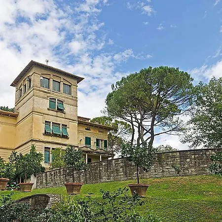 Vila Poggio Patrignone-1 By Interhome *