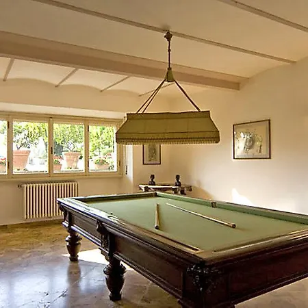Vila Poggio Patrignone-1 By Interhome *