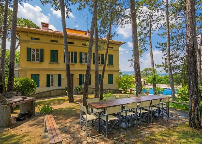 Poggio Patrignone-1 By Interhome