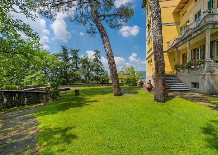 Poggio Patrignone-1 By Interhome * Campoluci