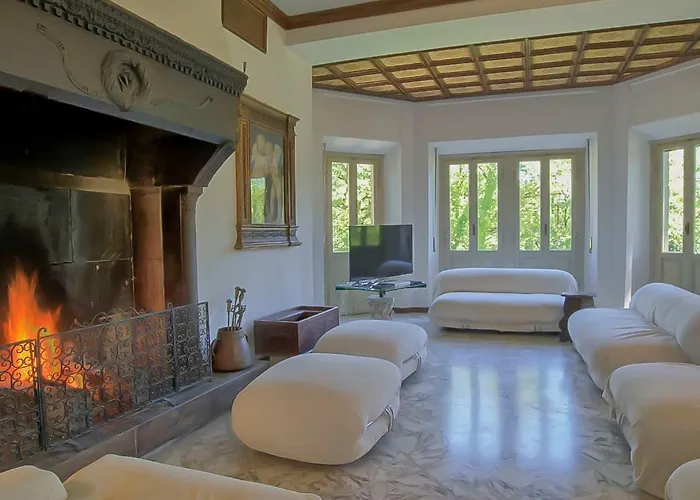 Villa Poggio Patrignone-1 By Interhome Campoluci