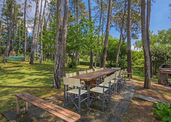 Poggio Patrignone-1 By Interhome Villa Campoluci