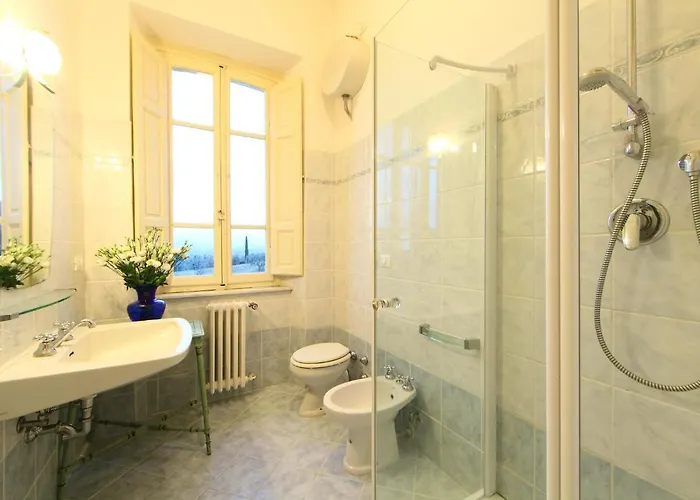 Poggio Patrignone-1 By Interhome * Campoluci