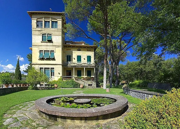 Poggio Patrignone-1 By Interhome Campoluci