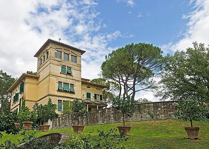 Villa Poggio Patrignone-1 By Interhome *