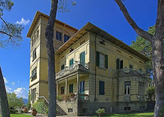 Villa Poggio Patrignone-1 By Interhome Campoluci