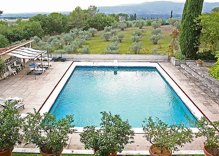 Poggio Patrignone-1 By Interhome * Campoluci