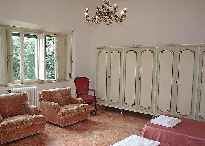Poggio Patrignone-1 By Interhome Villa Campoluci