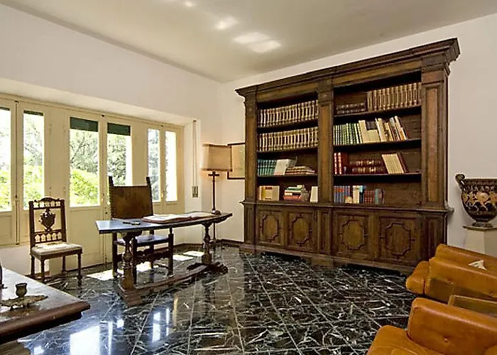 Poggio Patrignone-1 By Interhome Villa *