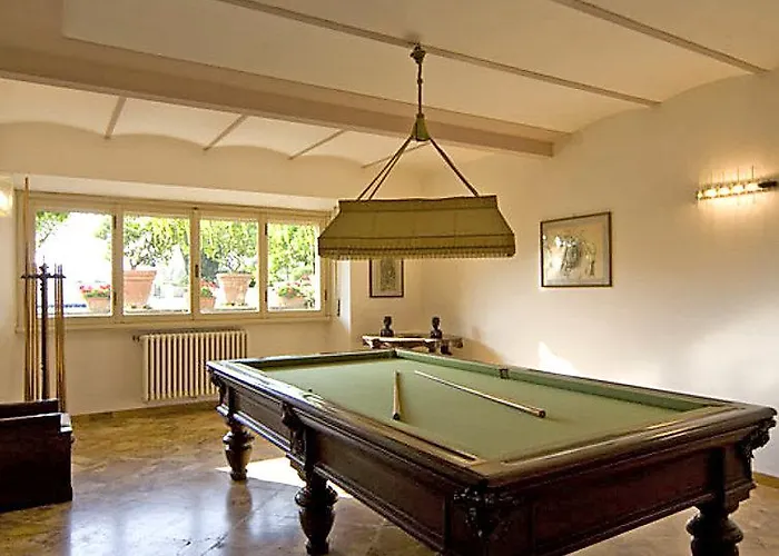 Villa Poggio Patrignone-1 By Interhome *