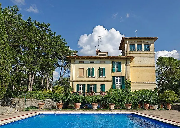 Poggio Patrignone-1 By Interhome Villa *